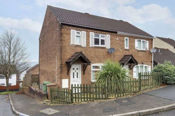 2 Bedroom Terraced